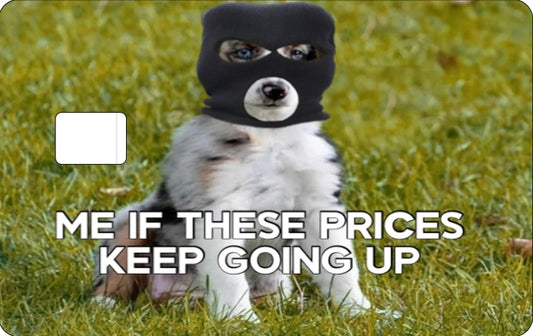 The Alternative- Premium Credit Card Slap